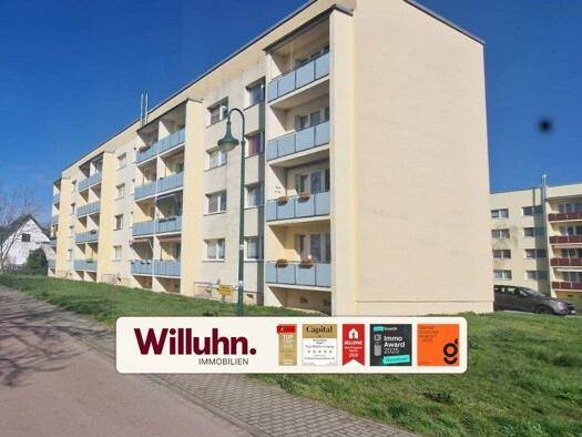 Mehrfamilienhaus zum Kauf provisionsfrei 2.400.000 € 144 Zimmer 2.748 m² 5.121 m² Grundstück Quellendorf Südliches Anhalt 06386