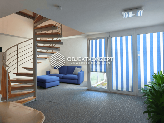 Maisonette zur Miete 831 € 3 Zimmer 81 m² 2. Geschoss frei ab sofort Tuttlingen 78532