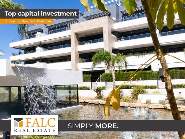 Penthouse zum Kauf provisionsfrei 465.000 € 3 Zimmer 156 m² 3. Geschoss Orihuela Costa 03189