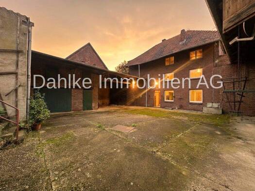 Bauernhaus zum Kauf 210.000 € 6 Zimmer 120 m² 1.514 m² Grundstück Doveren Hückelhoven / Doveren 41836