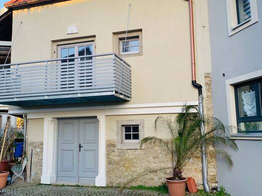 Loft zur Miete 1.450 € 4 Zimmer 149 m² Geschoss 2/2 frei ab 01.11.2026 Am Dorfbrunnen 1 Effeldorf Dettelbach 97337