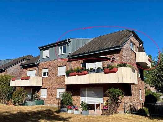 Wohnung zum Kauf provisionsfrei 210.000 € 2 Zimmer 64,8 m² Geschoss 2/3 frei ab sofort Flamersheim Euskirchen 53881