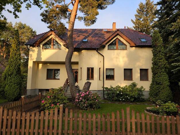 Doppelhaushälfte zur Miete 1.850 € 5 Zimmer 113 m² 150 m² Grundstück Karolinenhof Treptow-Köpenick 12527