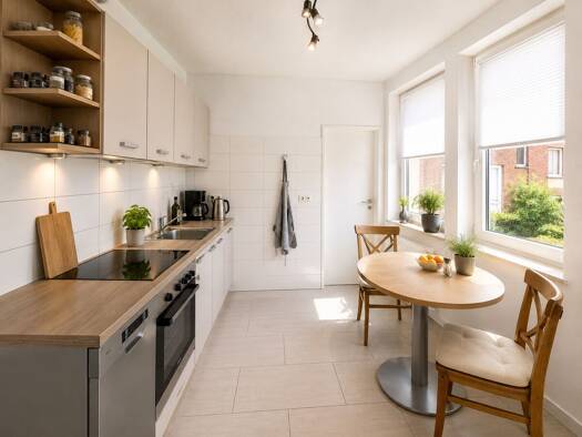 Wohnung zur Miete 900 € 3 Zimmer 86 m² 1. Geschoss frei ab 01.10.2026 Gießen 35390