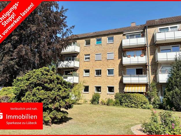 Wohnung zum Kauf 89.000 € 3 Zimmer 57,5 m² Sereetz Ratekau 23611