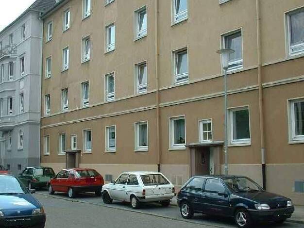 Wohnung zur Miete 479 € 2,5 Zimmer 53,9 m² EG frei ab 26.12.2025 Curtiusstraße 3 Frohnhausen Essen 45144