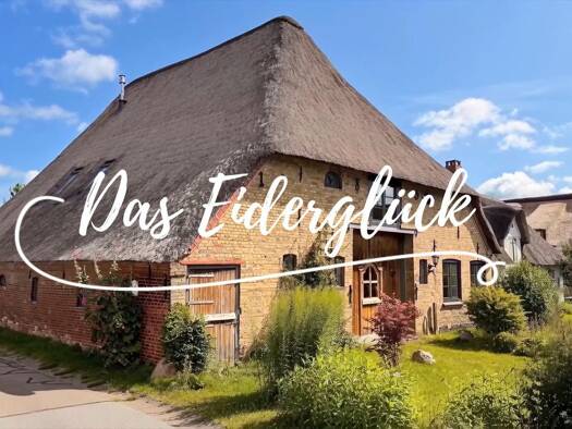 Bauernhaus zum Kauf 355.000 € 3 Zimmer 90 m² 768 m² Grundstück Süderstapel Süderstapel 25879