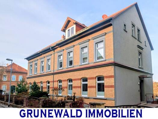 Mehrfamilienhaus zum Kauf 580.000 € 18 Zimmer 500 m² 1.335 m² Grundstück Eisenberg 07607