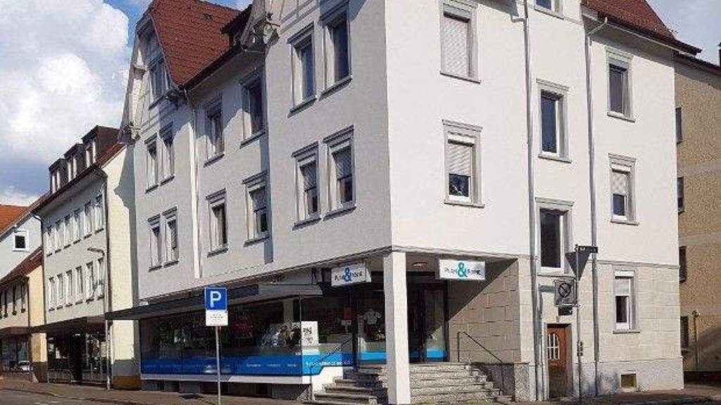 Verkaufsfläche zur Miete 1.950 € 4 Zimmer 100 m² Verkaufsfläche Charlottenstraße 24 Friedrichshafen 88045