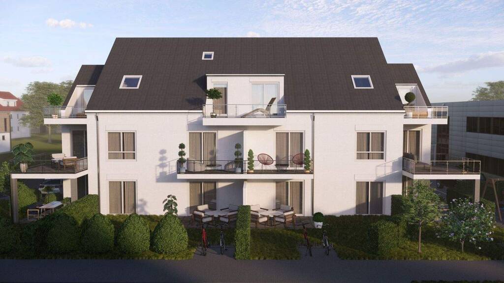 Wohnung zum Kauf provisionsfrei 332.000 € 2 Zimmer 55,9 m² Karlskroner Straße 27a Zuchering Ingolstadt / Zuchering 85051