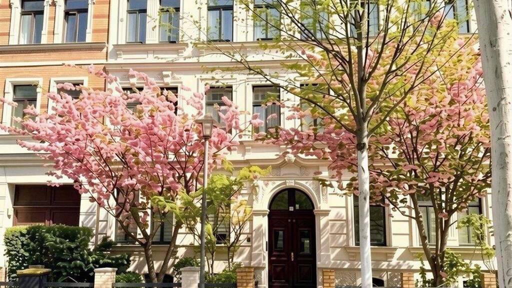 Studio zur Miete 745 € 1 Zimmer 52 m² 4. Geschoss Natonekstraße 20 Gohlis-Süd Leipzig 04155