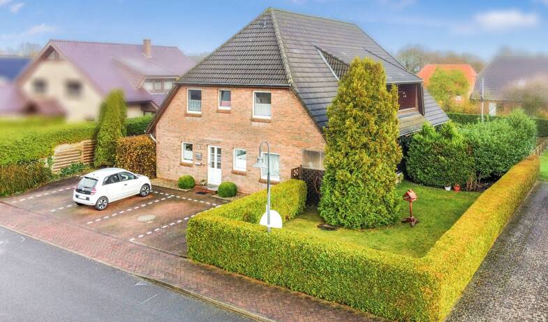 Wohnung zur Miete 820 € 3 Zimmer 60 m² Dachgeschoss, 1. Geschoss frei ab sofort Weddingstedt Weddingstedt 25795