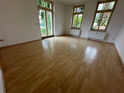 Wohnung zur Miete 367 € 2 Zimmer 58,3 m² 1. Geschoss Robert-Blum-Straße 22 Schönau Chemnitz 09116