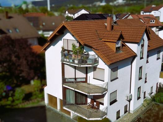 Mehrfamilienhaus zum Kauf provisionsfrei als Kapitalanlage geeignet 1.389.000 € 13 Zimmer 489,1 m² 673 m² Grundstück Talstraße 38 Leimen Leimen 69181