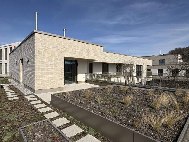 Wohnung zur Miete - Erstbezug 2.471 € 4 Zimmer 123,6 m² 4. Geschoss Leonberg 71229