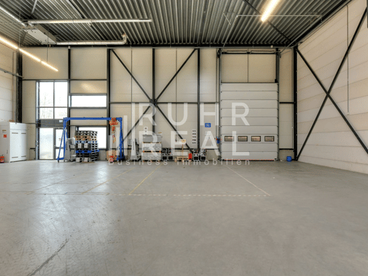 Halle/Industriefläche zur Miete provisionsfrei 1.448 m² Lagerfläche teilbar ab 1.448 m² Ehrenfeld Köln 50825