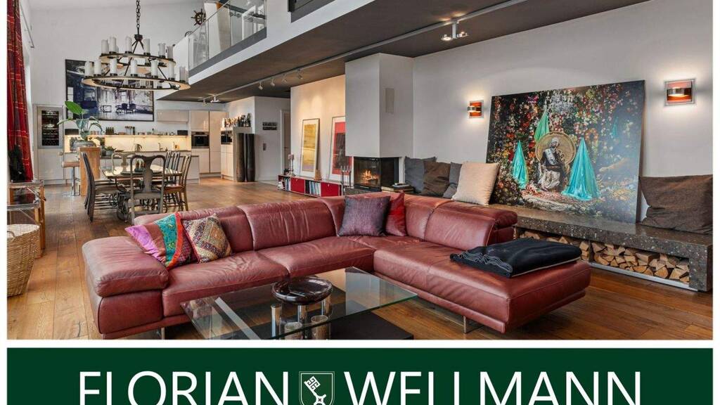 Loft zum Kauf 1.950.000 € 5 Zimmer 328,9 m² Handelshäfen Bremen 28217