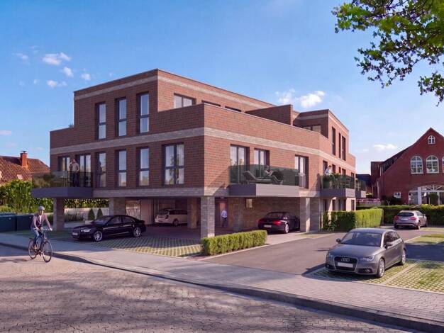 Wohnung zum Kauf - Erstbezug 455.000 € 4 Zimmer 102,1 m² Emsdetten 48282