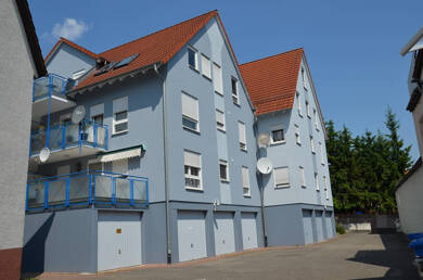 Wohnung zur Miete 610 € 2 Zimmer 50,9 m² Dachgeschoss, 2. Geschoss frei ab 01.10.2025 Brackenheim Brackenheim 74336