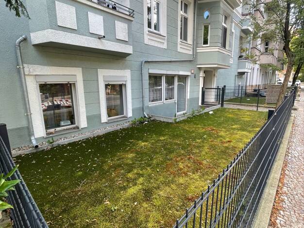 Wohnung zum Kauf 339.000 € 3 Zimmer 83,5 m² EG Siemensstadt Spandau 13629