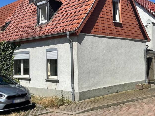 Einfamilienhaus zum Kauf 39.500 € 2 Zimmer 83 m² 103 m² Grundstück Amesdorf Güsten 39439