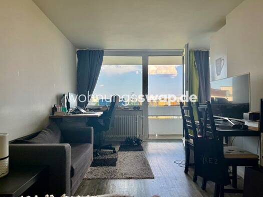 Wohnung zur Miete Tauschwohnung 520 € 1 Zimmer 30 m² 8. Geschoss Laim München 80687