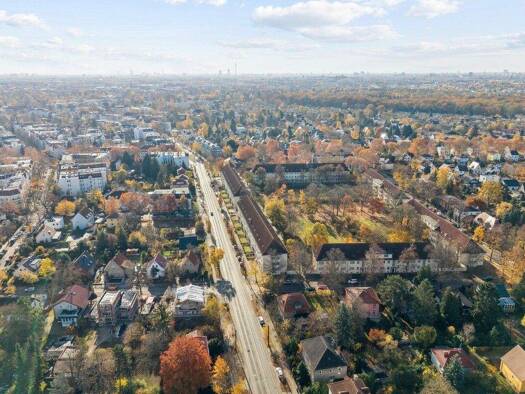 Grundstück zum Kauf 399.000 € 400 m² Grundstück Niederschönhausen Berlin / Niederschönhausen 13156