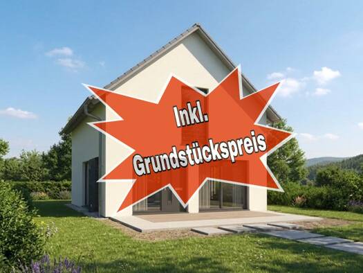 Einfamilienhaus zum Kauf provisionsfrei 435.100 € 5 Zimmer 135 m² 825 m² Grundstück Breitenberg Duderstadt 37115