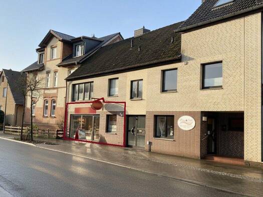 Laden zur Miete 7 € 2 Zimmer 70 m² Verkaufsfläche Uelzen 29525