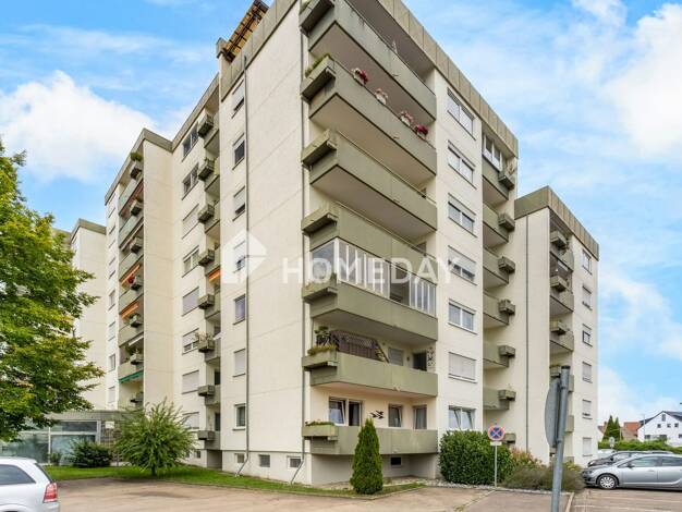 Wohnung zum Kauf 149.000 € 1 Zimmer 34 m² 3. Geschoss Senden 89250