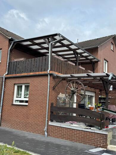 Wohnung zur Miete 725 € 3 Zimmer 100 m² Geschoss 1/2 frei ab sofort Lengerich Lengerich 49525