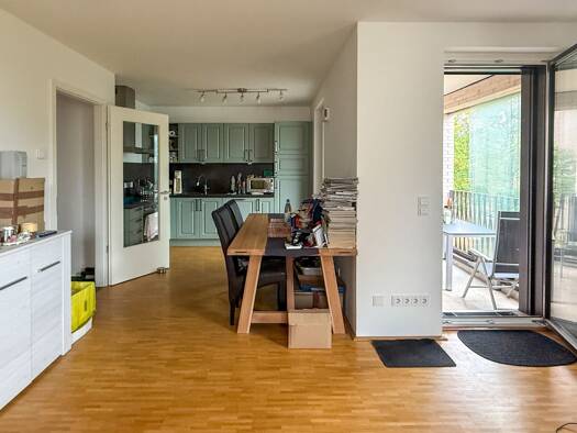 Wohnung zur Miete 1.400 € 2 Zimmer 61,2 m² 1. Geschoss frei ab 01.11.2026 Haar Haar 85540