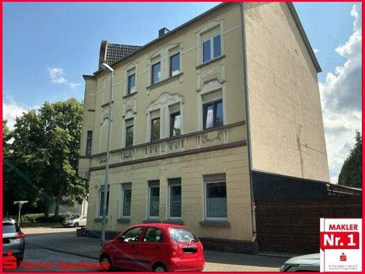 Wohnung zum Kauf provisionsfrei 49.000 € 3 Zimmer 52 m² Wilhelmstraße 143 Wanne Herne 44649