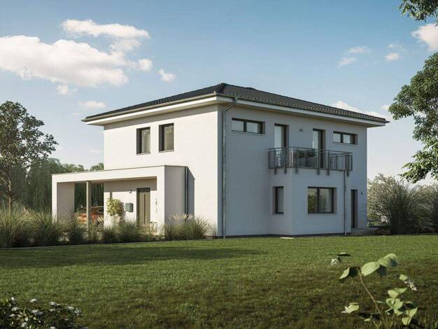 Haus zum Kauf 384.910 € 4 Zimmer 130 m² 530 m² Grundstück Pivitsheide Detmold 32758