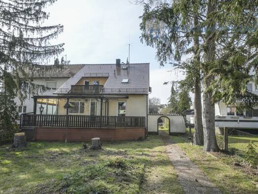 Doppelhaushälfte zum Kauf 749.000 € 5,5 Zimmer 167,5 m² 1.181 m² Grundstück frei ab sofort Stadeln Fürth 90765