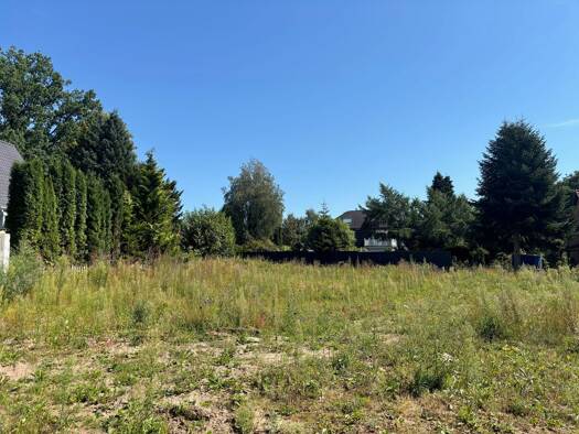 Grundstück zum Kauf 965.000 € 1.680 m² Grundstück Lemsahl-Mellingstedt Wandsbek 22397