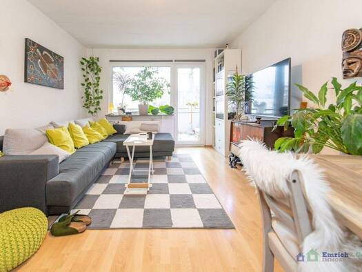 Wohnung zum Kauf 165.000 € 2 Zimmer 62 m² Rüsselsheim 65428