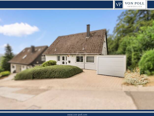 Einfamilienhaus zum Kauf 450.000 € 3 Zimmer 92 m² 800 m² Grundstück Langenberg Velbert 42555