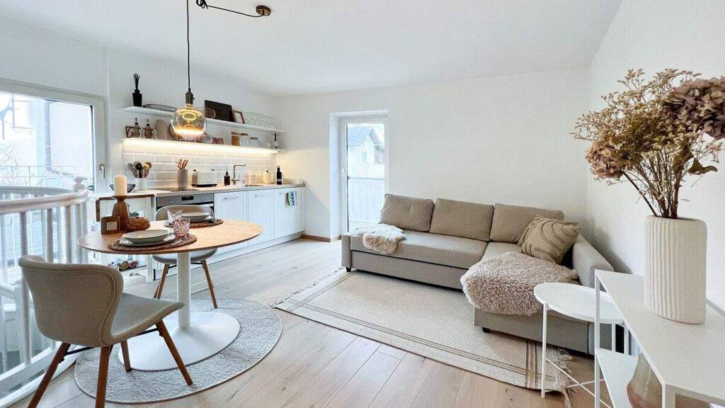 Maisonette zum Kauf provisionsfrei 348.000 € 2,5 Zimmer 50,9 m² Maxglan Salzburg 5020