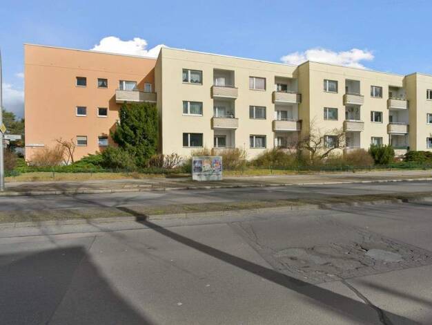 Wohnung zum Kauf provisionsfrei 192.000 € 3 Zimmer 63,2 m² EG General-Barby-Straße 112 Reinickendorf Berlin 13403