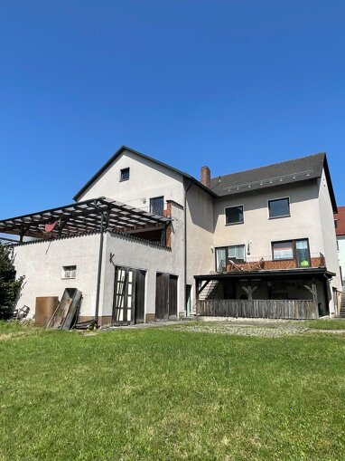 Mehrfamilienhaus zum Kauf 375.000 € 10 Zimmer 320 m² 2.648 m² Grundstück Hauptstraße 1a Gebenbach Gebenbach 92274