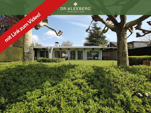 Bungalow zum Kauf 1.390.000 € 3 Zimmer 165 m² 1.059 m² Grundstück Mauritz Ost 48155