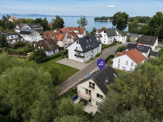 Einfamilienhaus zum Kauf 1.750.000 € 7 Zimmer 232 m² 670 m² Grundstück Wasserburg Wasserburg (Bodensee) 88142
