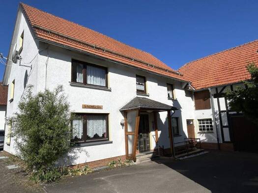 Einfamilienhaus zum Kauf 119.000 € 5 Zimmer 109 m² 631 m² Grundstück Eimelrod Willingen (Upland)-Eimelrod 34508