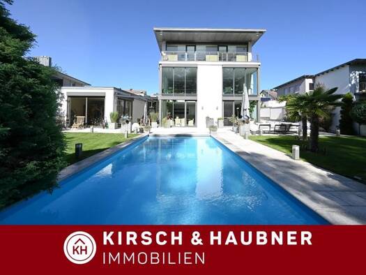 Einfamilienhaus zum Kauf 1.950.000 € 5 Zimmer 350 m² 1.435 m² Grundstück Schwarzenbruck Schwarzenbruck 90592