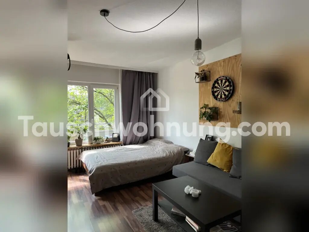 Wohnung zur Miete 530 € 1,5 Zimmer 37 m²<br/>Wohnfläche 4.<br/>Geschoss Altstadt - Nord Köln 50670