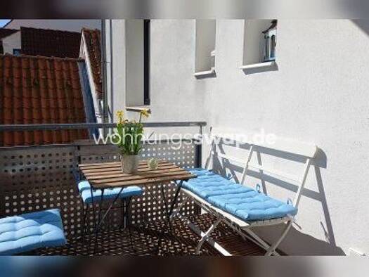 Wohnung zur Miete Tauschwohnung 1.450 € 3,5 Zimmer 101 m² 1. Geschoss Winterhude Nord 22299