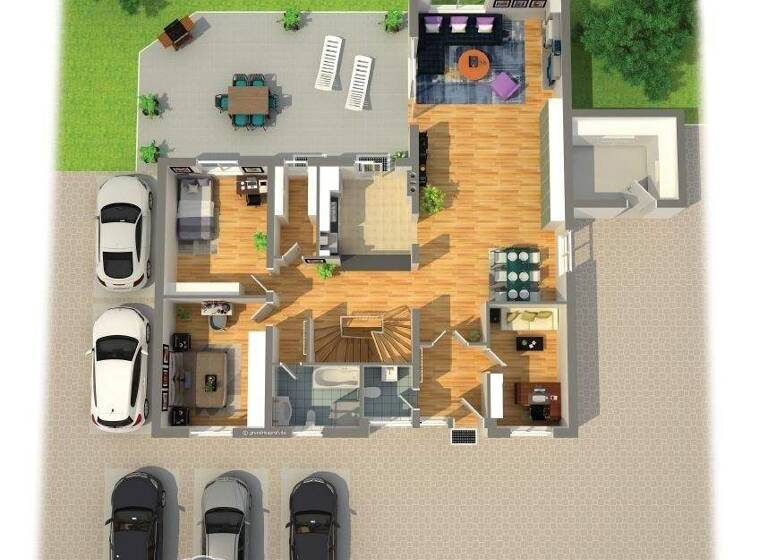 Einfamilienhaus zum Kauf 799.000 € 6 Zimmer 210 m² 553 m² Grundstück Wien 1220