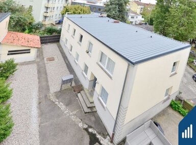 Wohnung zur Miete 185 € 1 Zimmer 10 m² frei ab sofort Sanderau Würzburg 97072