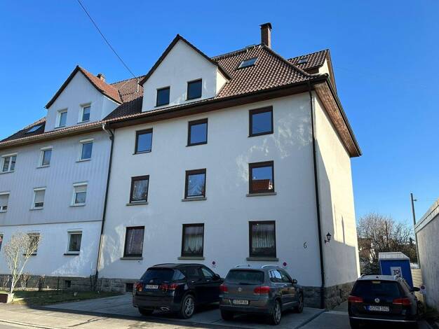WG-Zimmer zur Miete Wohnen auf Zeit 330 € 107 m² 1. Geschoss Kreuzstraße 6 Schwenningen Villingen-Schwenningen, OT Schwenningen 78054